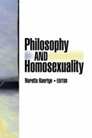 Nature and Causes of Homosexuality 086656148X Book Cover