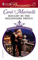 Bought by the Billionaire Prince 037312659X Book Cover