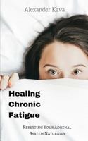 Healing Chronic Fatigue: Resetting Your Adrenal System Naturally 1729398634 Book Cover