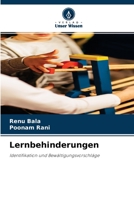 Lernbehinderungen: Identifikation und Bewältigungsvorschläge 6204162160 Book Cover