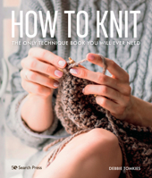 Complete Knitting Skills 1438001711 Book Cover