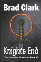 Knights End 1099176239 Book Cover