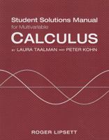 Student Solutions Manual for Calculus 1464150192 Book Cover
