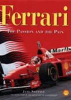 Ferrari the Passion and the Pain 0583335209 Book Cover