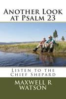 Another Look at Psalm 23 150032616X Book Cover