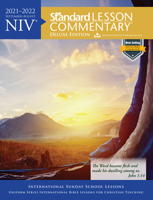 NIV Standard Lesson Commentary 0830776397 Book Cover