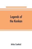 Legends of the Konkan 9353891019 Book Cover