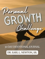 30-Day Personal Growth Challenge B0F5DR3MDW Book Cover