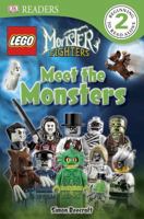 LEGO Monster Fighters: Meet the Monsters 0756698472 Book Cover