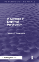 In Defence of Empirical Psychology 1848723466 Book Cover