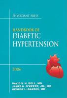 Handbook of Diabetic Hypertension 2006 1890114634 Book Cover