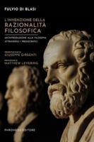 L'invenzione della razionalità filosofica (Italian Edition) 8897328687 Book Cover