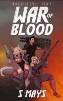 War of Blood B08HGTT1ZM Book Cover