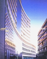 Jsk Architects: Vision And Function (German Edition) 3803006376 Book Cover