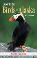 Guide to the Birds of Alaska 0882404628 Book Cover