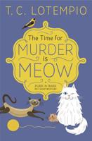 The Time for Murder Is Meow 0738760366 Book Cover