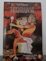 The Saga of Dharmapuri 0140107878 Book Cover