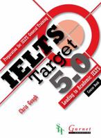 IELTS Target 4.5: Course Book 1859645577 Book Cover