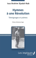 Hymnes à une révolution (French Edition) 2343075166 Book Cover
