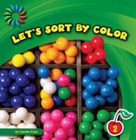 Let's Sort by Color 1631376349 Book Cover