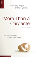 More Than a Carpenter 0842345523 Book Cover