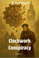 Clockwork Conspiracy 1968777016 Book Cover