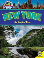 New York: The Empire State 1489649115 Book Cover