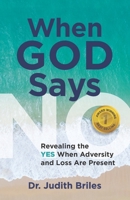 When God Says NO: Revealing the YES When Adversity and Loss Are Present 1885331835 Book Cover