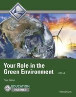 Your Role in the Green Environment Trainee Guide 013294863X Book Cover