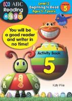 Beginning to Read Level 2 Activity Book 5 1742151191 Book Cover