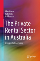 The Private Rental Sector in Australia: Living with Uncertainty 9813366710 Book Cover