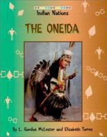 The Oneida (Indian Nations (Austin, Tex.).) 0817254579 Book Cover