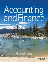 Accounting and Finance 1118932072 Book Cover