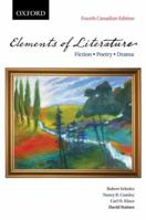Elements of Literature: Essay, Fiction, Poetry, Drama, Film 0195030702 Book Cover