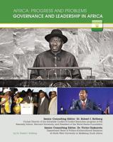 Governance And Leadership in Africa (Africa: Progress & Problems) 1422229408 Book Cover