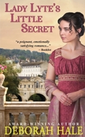 Lady Lyte's Little Secret 198940815X Book Cover