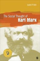 The Social Thought of Karl Marx 1412997844 Book Cover