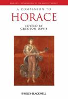 A Companion to Horace 140515540X Book Cover