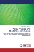 Policy Practice and Challenges in Ethiopia 365912186X Book Cover