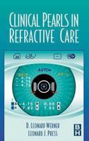 Clinical Pearls In Refractive Care 0750699124 Book Cover