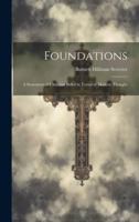 Foundations: A Statement of Christian Belief in Terms of Modern Thought 1019865822 Book Cover