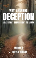 What a Cunning Deception B0DWH7XFT3 Book Cover
