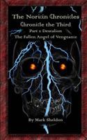Deucalion: The Fallen Angel of Vengeance 1480169307 Book Cover