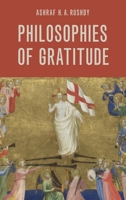 Philosophies of Gratitude 0197526861 Book Cover