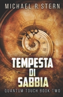 Tempesta Di Sabbia: In Italiano (Tocco Quantico) (Italian Edition) B086PN2GR7 Book Cover