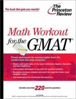 GMAT Math Workout (Princeton Review Series)