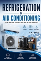 Refrigeration and Air Conditioning B0GZ2FRF3B Book Cover