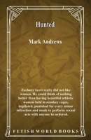 Hunted 1786955482 Book Cover