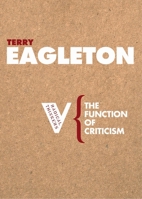 The Function of Criticism 0860917991 Book Cover