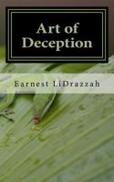Art of Deception 1548650714 Book Cover